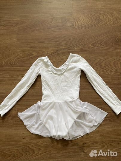 2 купальника для танцев 116-128