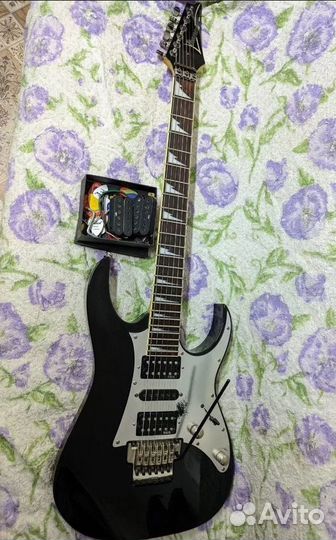Электрогитара Ibanez rg350ex