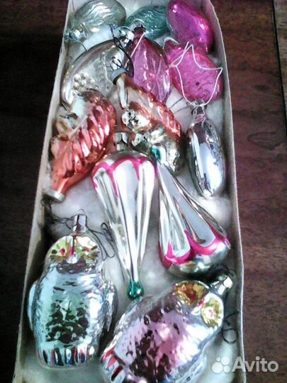 Елочная игрушка