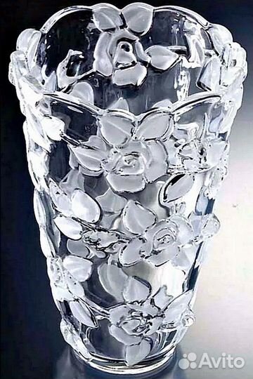 Вазы Walther-Glas Германия