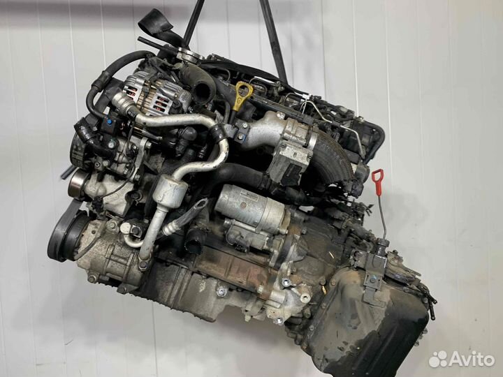 Двигатель KIA Carens 1 (1999-2006)