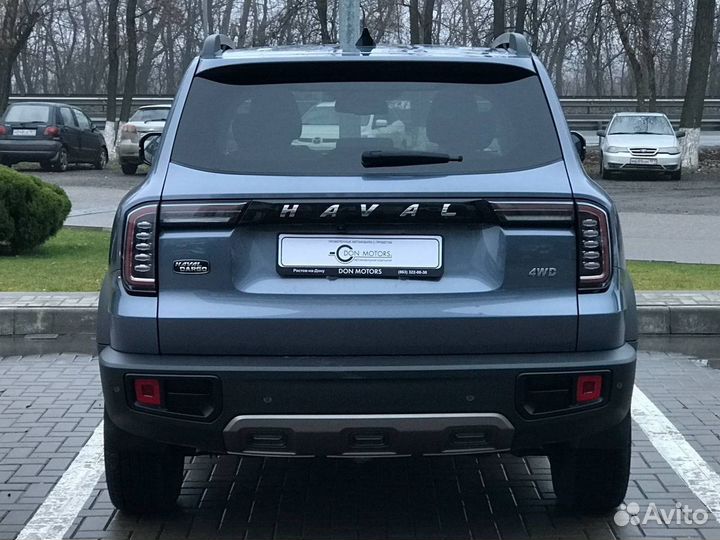 HAVAL Dargo 2.0 AMT, 2022, 87 327 км