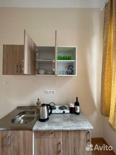 Апартаменты у моря, Абхазия