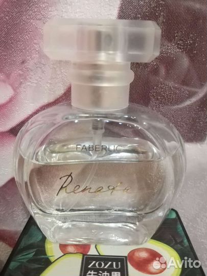 Духи faberlic Рената