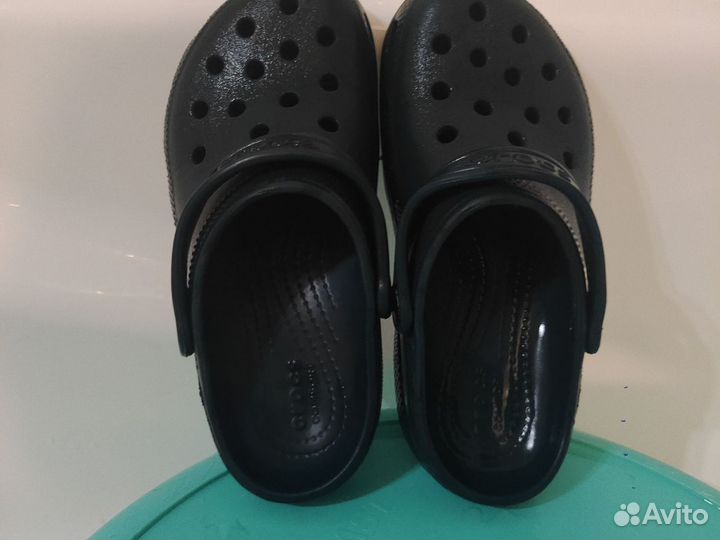 Crocs сабо c13