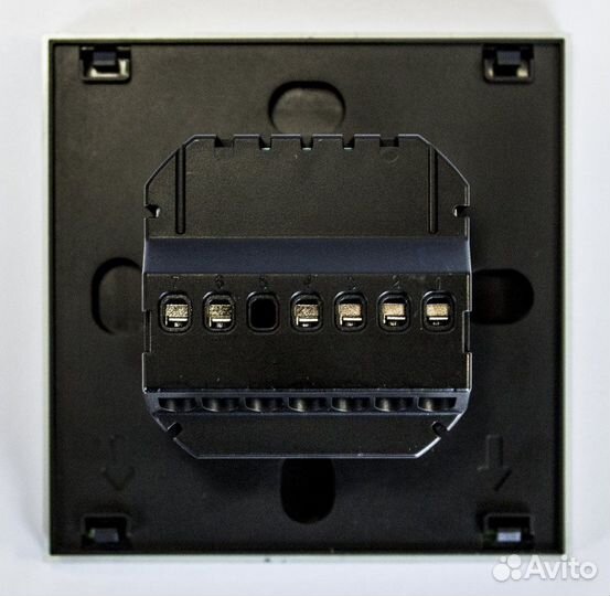 Электрический настенный терморегулятор