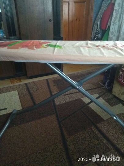 Доска гладильная Ника