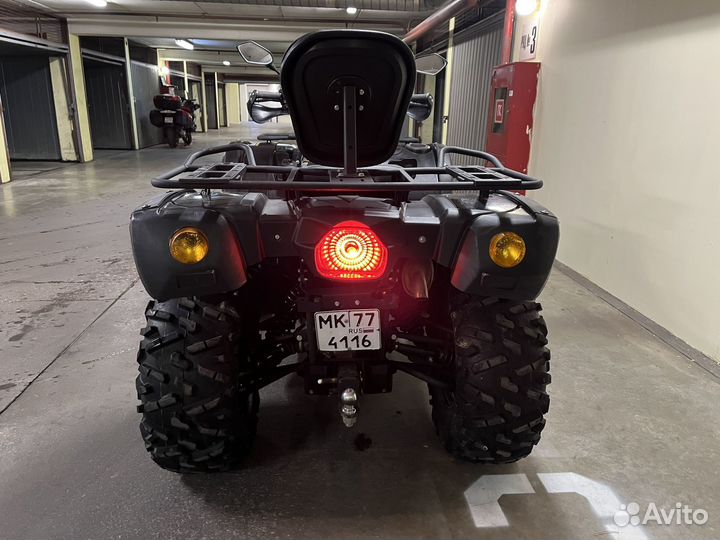 Stels ATV-500YS Leopard