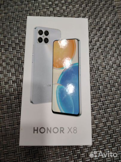 HONOR X8, 6/128 ГБ