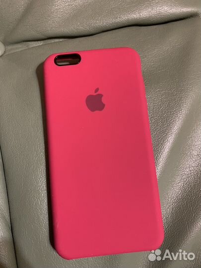 Чехол на iPhone 6