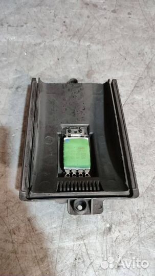 Сопротивление печки Volkswagen Bora 1998
