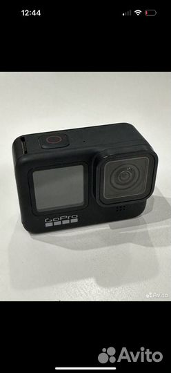 Экшн камера gopro hero 9