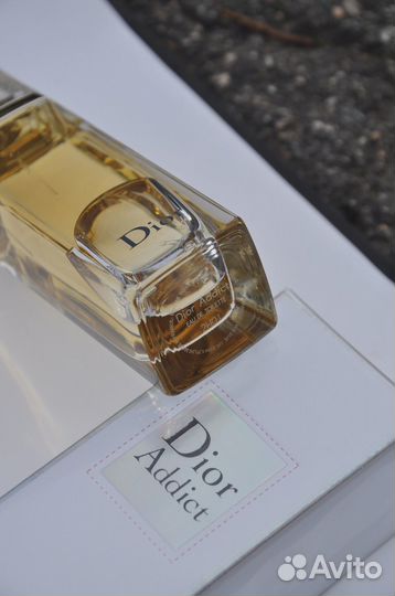 Dior addict eau de toilette