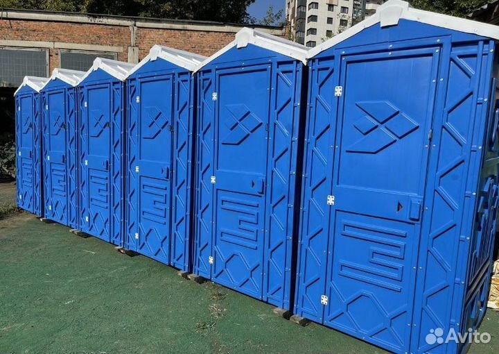 Биотуалет уличный