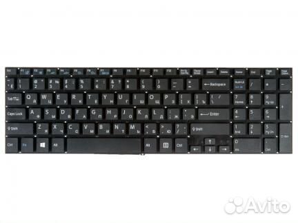 Клавиатура для ноутбука Sony Vaio Fit 15, FIT15, S