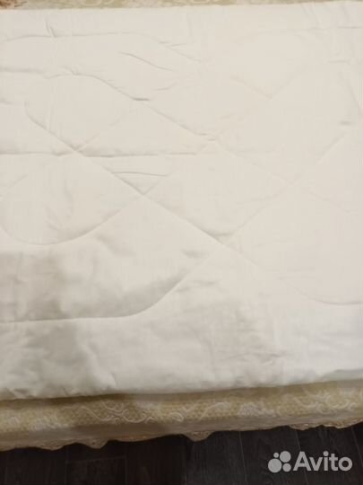 Детское одеяло и плед