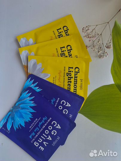 Корейская уходовая косметика