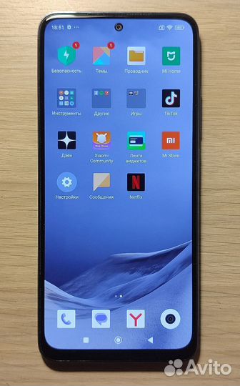 Xiaomi Redmi Note 11, 6/128 ГБ