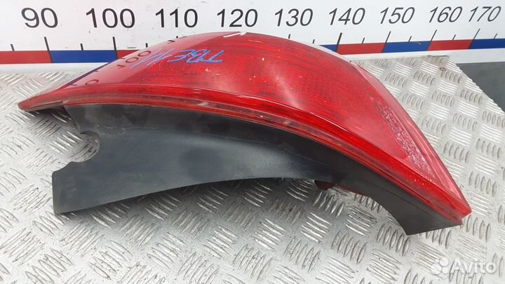 Фонарь Peugeot 308 (2007-2017)