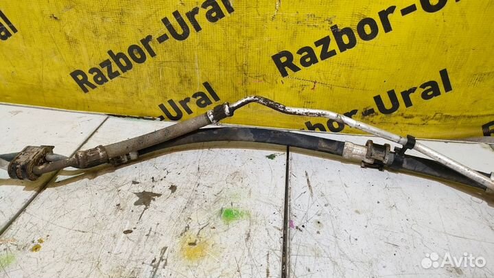 Трубки гур в сборе Форд Фокус 2