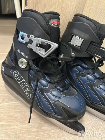 Коньки Roces 30-35 новые
