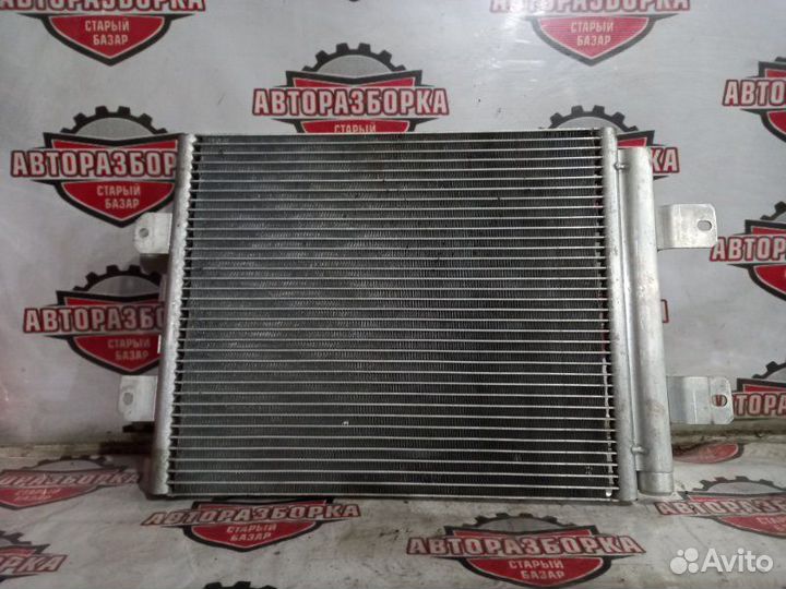 Радиатор кондиционера Mitsubishi Canter FE82E 4M51