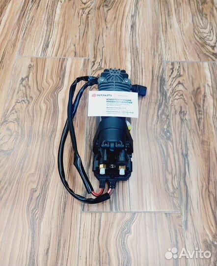 Компрессор Туарег 2 нф