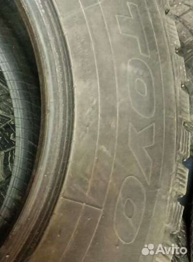 Toyo Observe G3-Ice 205/65 R15