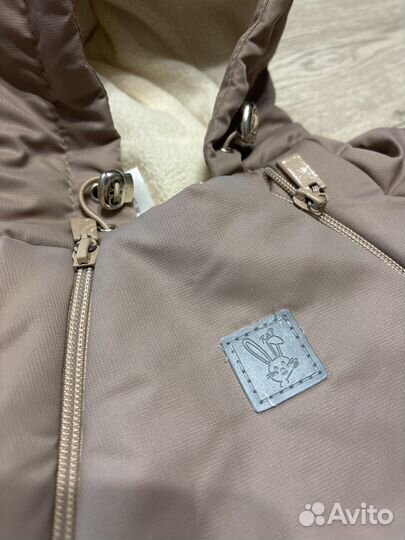 Зимний комбинезон + конверт