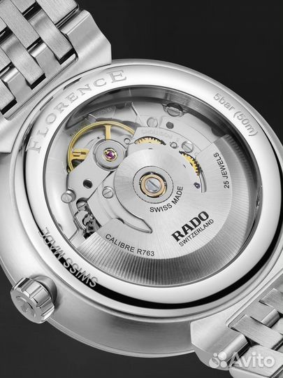 Новые Rado Florence Auto 39mm