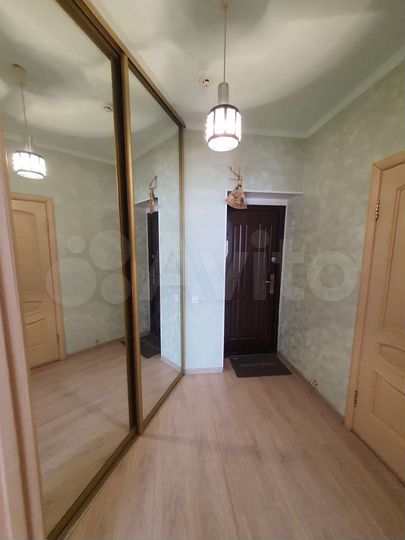 1-к. квартира, 40,6 м², 7/9 эт.