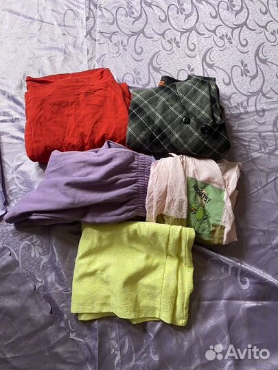 Вещи мешком 46-50