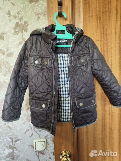 Куртка для девочки