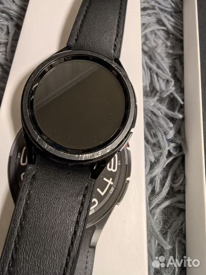 Samsung Galaxy watch 6 classic 43mm