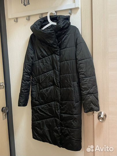 Пуховик женский