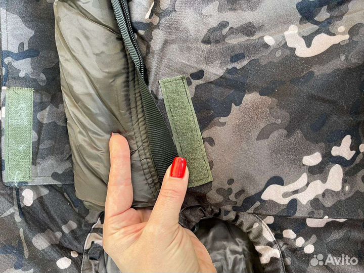 Спальный мешок 