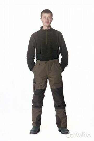 Костюм охотa зимний Canadian Camper Mirro Expert