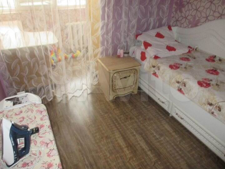 3-к. квартира, 67 м², 5/9 эт.