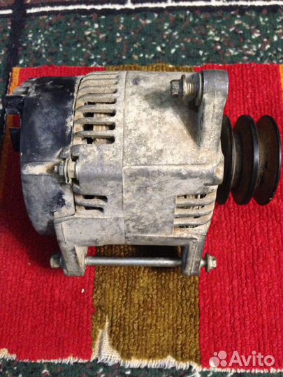 Генератор Perkins 100ам