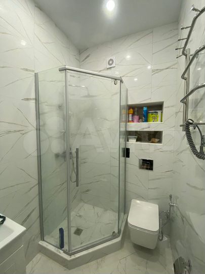 2-к. квартира, 50 м², 6/10 эт.