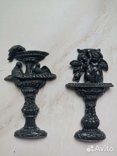 Силиконовые формы