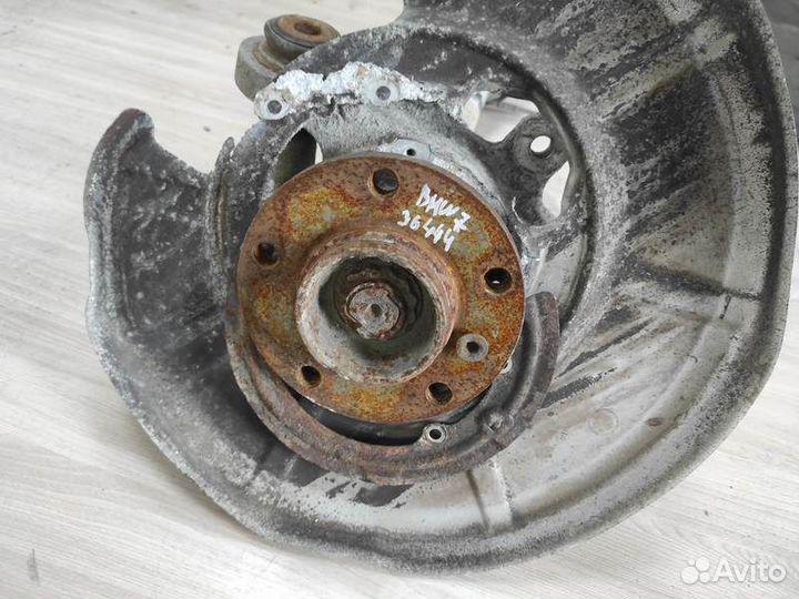 Кулак задний правый BMW 7 -Series E65 E66 с2001-20