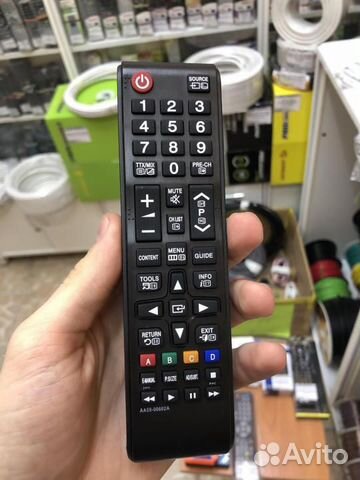 Пульт для Samsung AA59-00602A