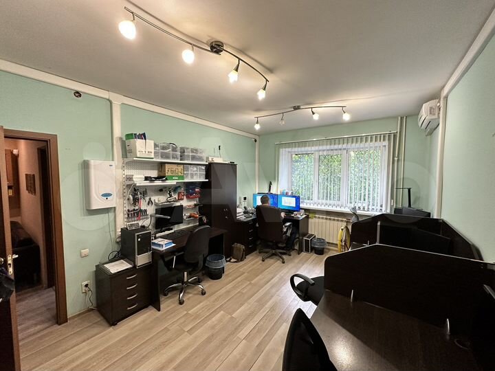 2-к. квартира, 52,4 м², 1/4 эт.