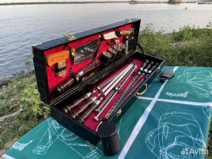 Шашлычный набор