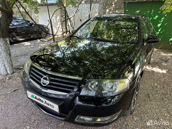 Nissan Almera Classic 1.6 AT, 2010, 60 000 км