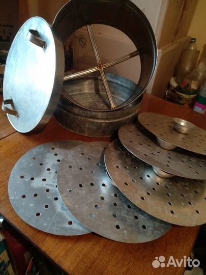 Мантоварка