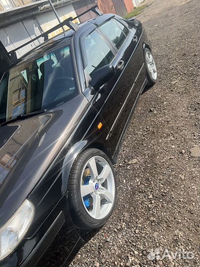 Saab 9-5 2.3 AT, 2000, 273 000 км