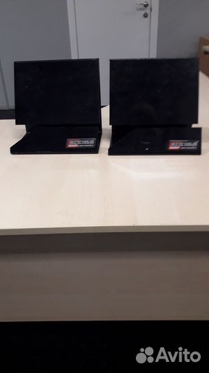 Лоток для документов, подставка для рекламы