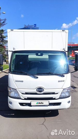 Hino 300 (Dutro), 2021